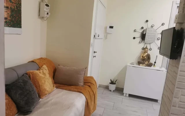 Appartamento in Via Vittorio Scialoia 3