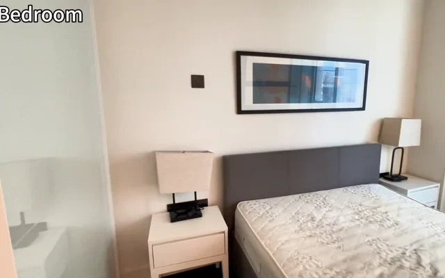 LVG-Casson Square - alloggio per studenti a Londra - Studio Apartment 1512
