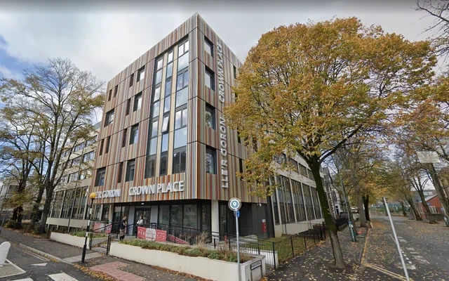 Crown Place Cardiff 4