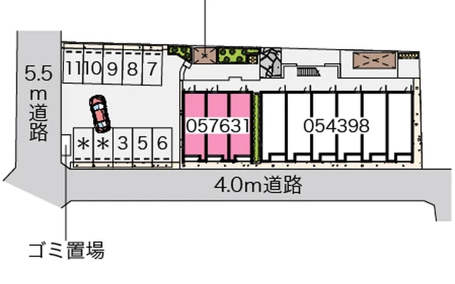 レインボー上竹Ⅲ 2
