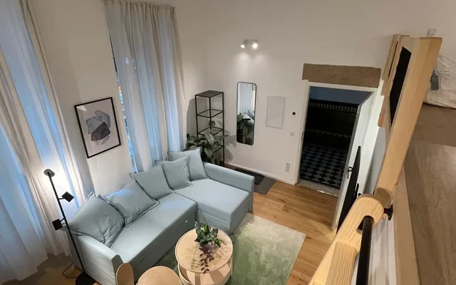 Apartment in Charlottenburg, Berlin 1