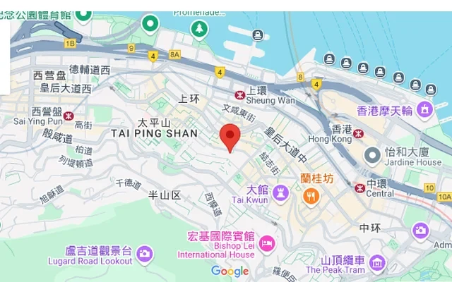 88 Hollywood Road 2