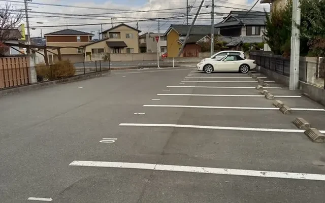 レオパレスエスペランサⅡ 4