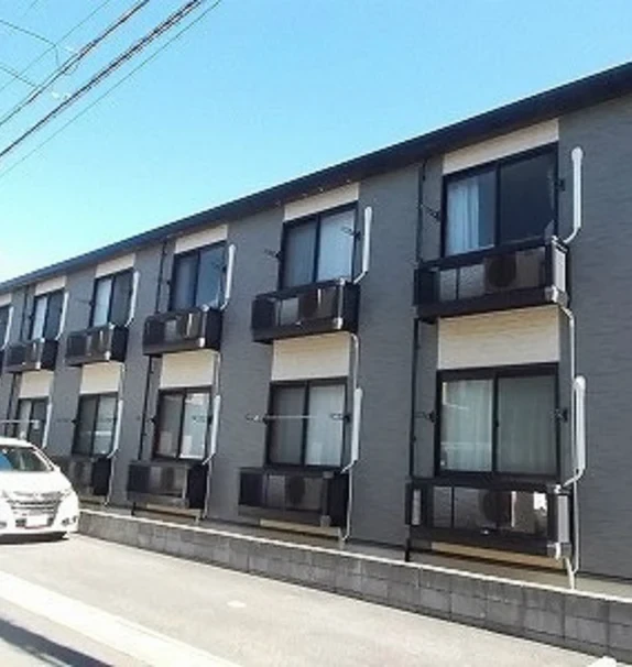 レオパレス富堂
