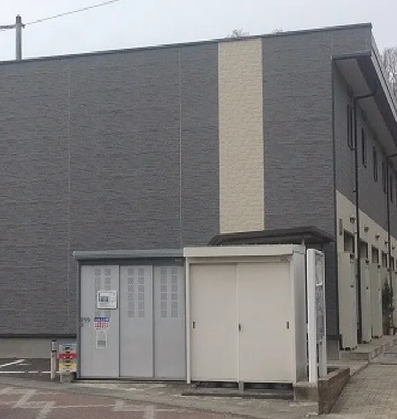 レオパレスマ　メゾン　Ⅱ