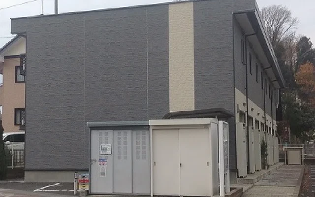 レオパレスマ　メゾン　Ⅱ 0