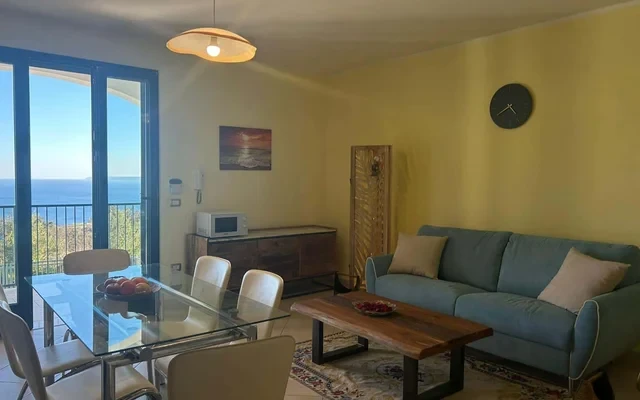 Appartamento in Via Panoramica, Santa Cesarea Terme 3