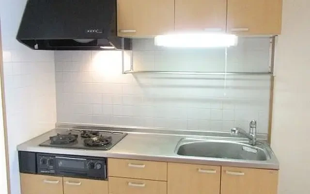 グランドールセレノB 203号室 - Kaitian Town, Anyun County student accommodation - 203 - 2DK