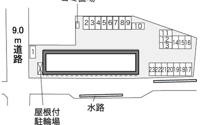 レオパレス柚壽之木 2