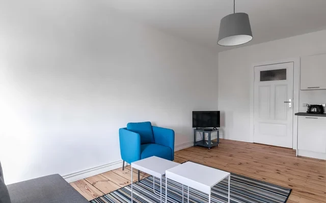 Wohnung in der Schulstrasse 2