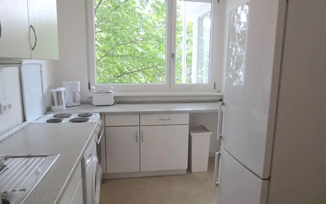 apartment in Kreuzberg 4