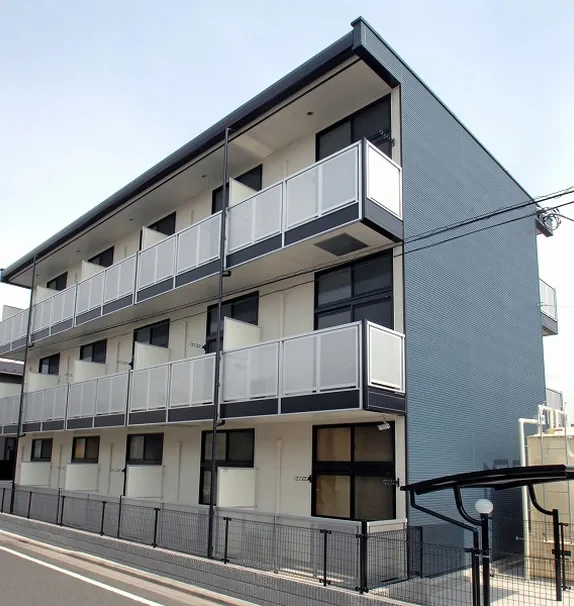 レオパレスシティセントラル