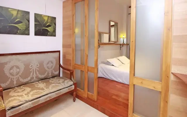 apartment in Sant Pere, Santa Caterina i la Ribiera (Ciutat Vella) 0