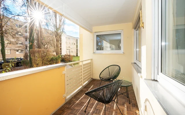 Shared Apartment near Annabrunner Straße, Munich 3