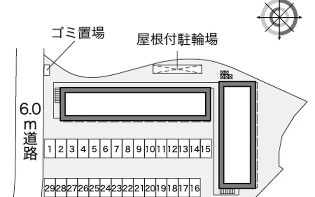 レオパレスＭＵＫＵＮＯ 2