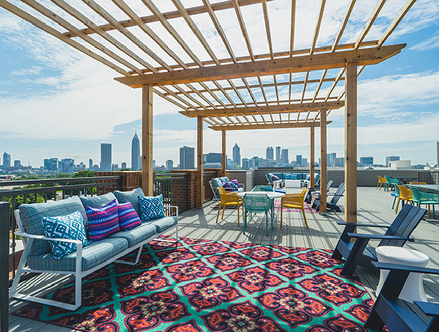 Discover Paloma West Midtown: Live Tour