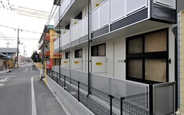 レオパレスコスモスⅡ 1