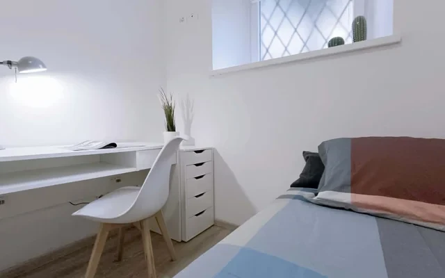 3  rooms  - apartment for 4 2