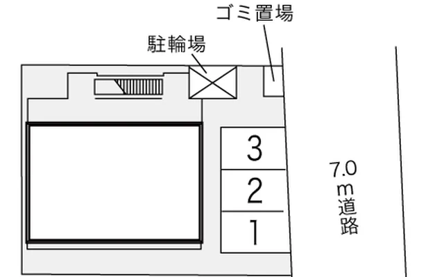 レオパレス雅 1