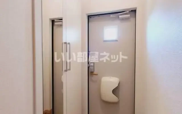 グレースヴィラⅢ 2階 - ที่พักนักศึกษาในชูซึก - 2階 - 2LDK