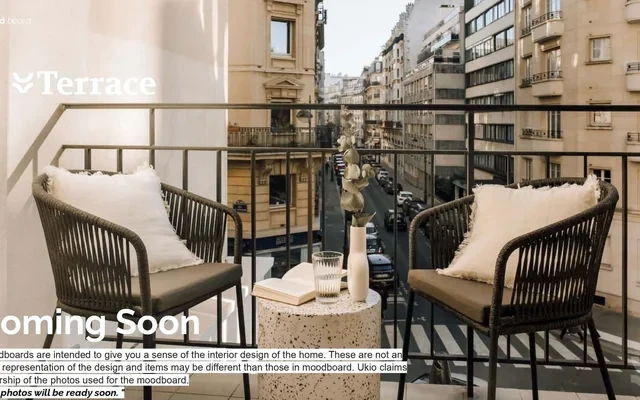 Helios - 2 bedrooms and terrace in Prosperidad 0