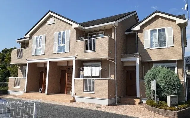 クローバー ウィル 2階 - Tsurugashima student accommodation