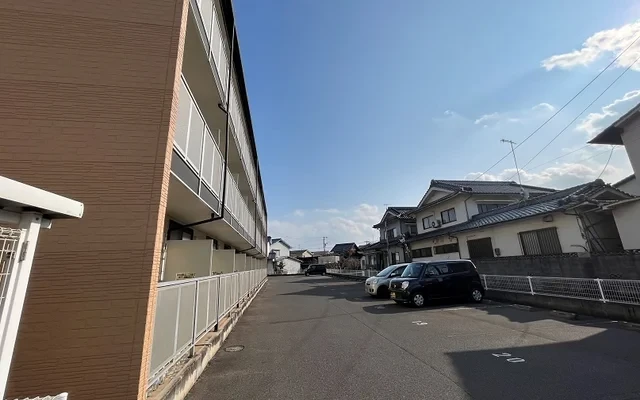 レオパレス秀 1