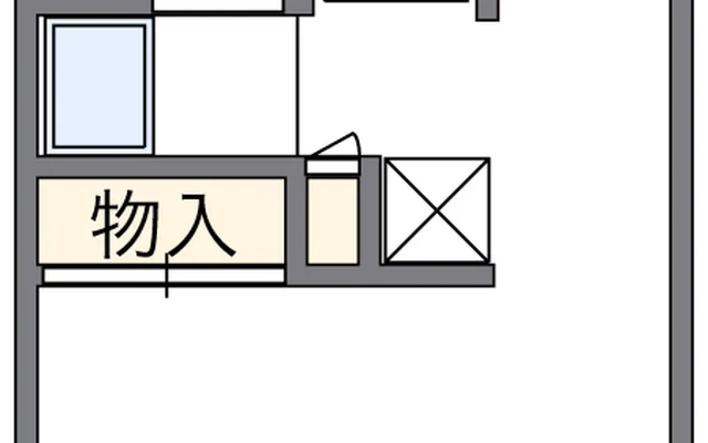 レオパレス狭山 1