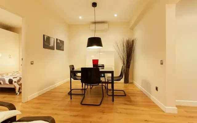 Nice 2-bedroom apartment in El Putxet i el Farró 3