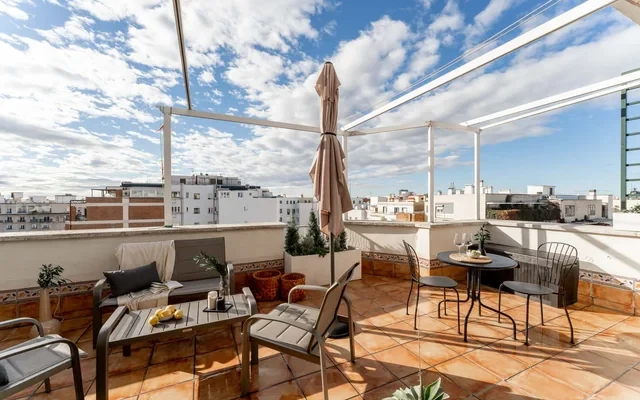 Gultepe - 3 bedrooms and terrace in Castellana 0