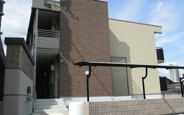 レオパレスセジュール 4