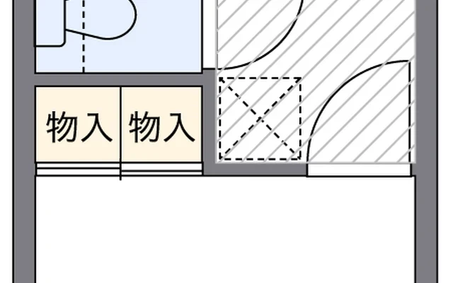 レオパレスコンフォート７ 1