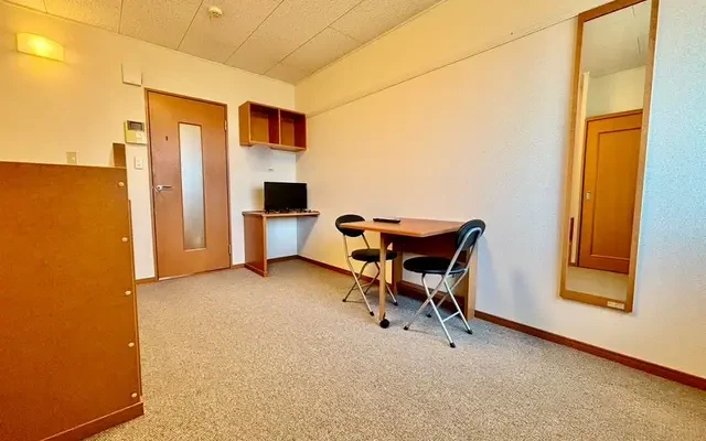 レオパレスaffection - Suwa student accommodation - 202号房间(带独立厨房)