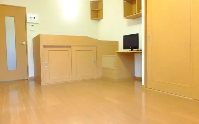 レオパレスエクレールⅡ 3