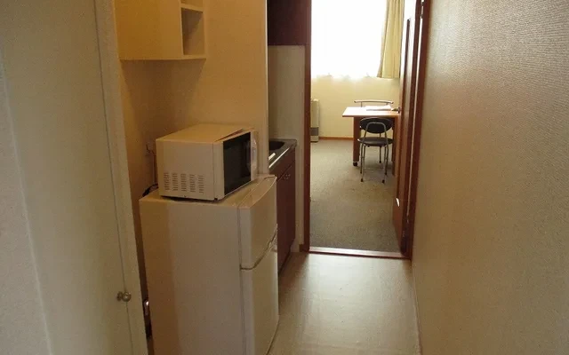 レオパレスヴォワドサンセス - Iwamizawa student accommodation - 210号房间(带独立厨房)