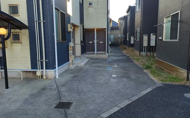 エテルノセラ３号館 - Chofu student accommodation - 201号房间(带独立厨房)