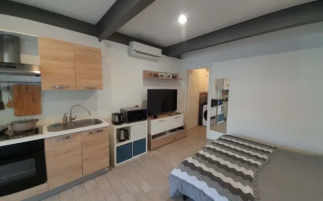 Apartment in Via Gargano, Milano for 38 m² 0