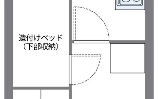 アバンギャルド蒲生 1