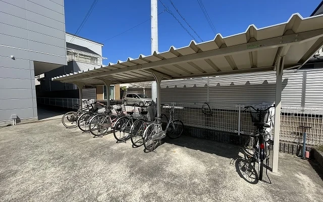 レオパレスクレール - Izumiotsu student accommodation - 107号房间(带独立厨房)