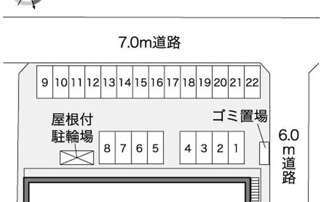 レオパレスコスモハイツ 2