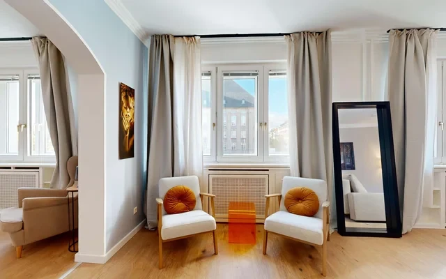 Apartment in Schoeneberg, Berlin 2