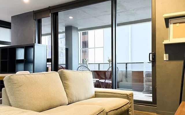 80 A'Beckett Street - alojamiento para estudiantes en Melbourne - 3 Bed 2 Bath - 5203