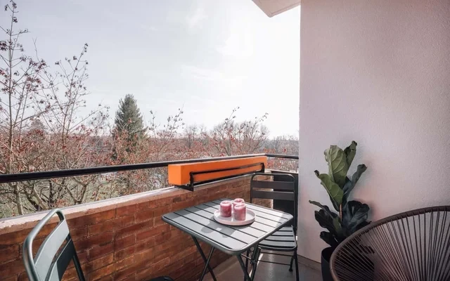 Laroya - 1 bedroom in Kreuzberg 2