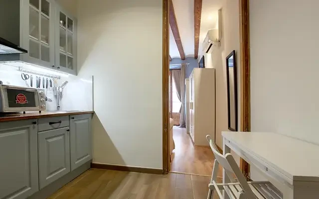 studio in El Raval (Ciutat Vella) 2