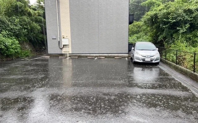 レオパレスはなみずき 4