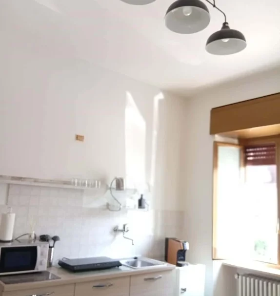 Apartment in Via de Amicis, Cornate d'Adda for 30 m²