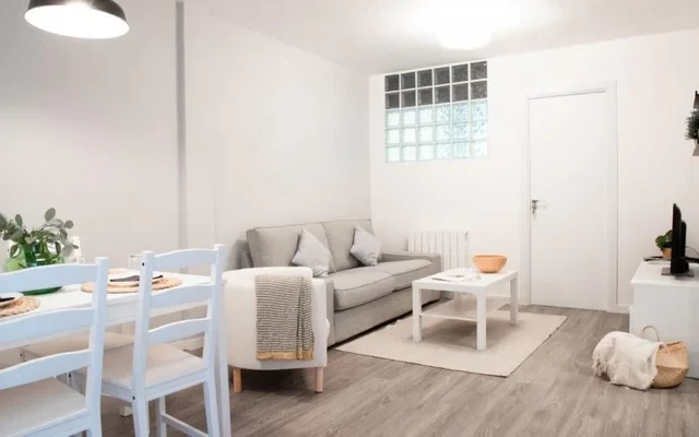 Comfy single bedroom near the Campamento metro 3