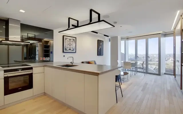 Manhattan Loft Apartments, Stratford E20 4