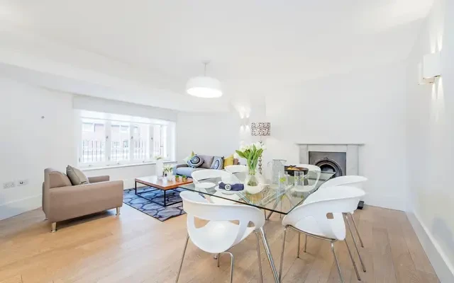Upper Wimpole Street, Marylebone, London, W1G 6ND 2