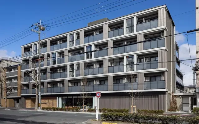 Campus Village Kyoto Kinugasa 0